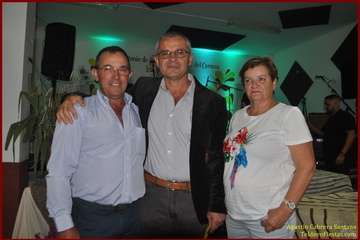  Juan Ramón Melián pregona las fiestas de Los Arenales (Foto TF)